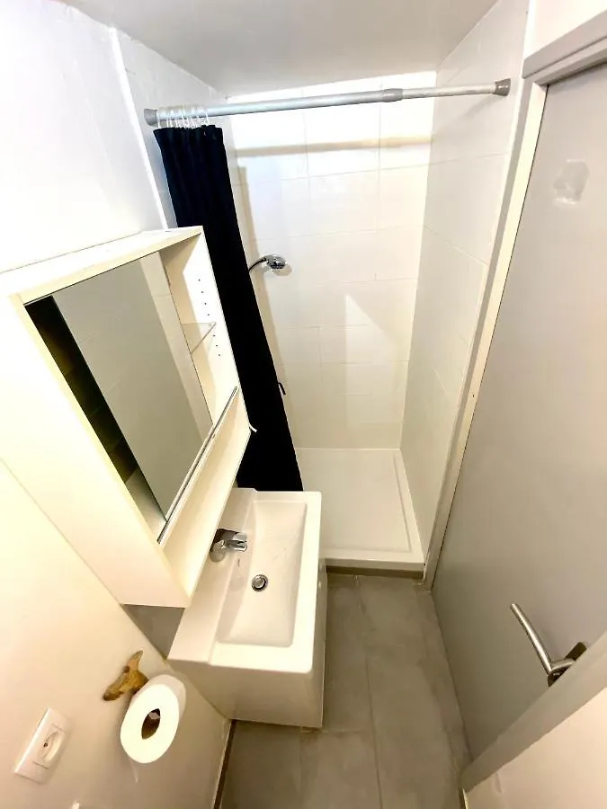 Appartement Le Patio à Ollioules France